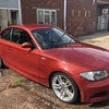 Bmw 1 series msport coupe