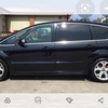 Ford s max titanium black