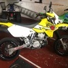 Suzuki DRZ 400 Supermoto