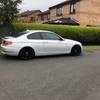 BMW 330D Stage 2 map