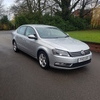 Volkswagen Passat 2.0TDI BLUEMOTION