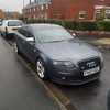 Audi A6 S Line