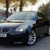 2006 BMW M5 SMG 507 BHP