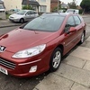 Peugeot 407sw 2.0 diesel for swaps