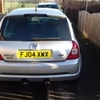 Renault clio 182 sport