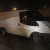 Ford transit 2010