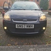 FORD FIESTA MK6