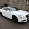 Audi S5 4.2 85k FSH