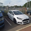 Focus st tdci