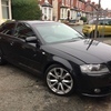 Audi A3 1.9tdi s’line