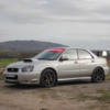 Subaru Impreza STI Widetrack 415Bhp