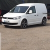 Volkswagen caddy 1.6 TDI