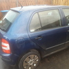 Skoda fabia 1.2