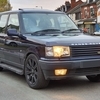 1998 RANGE ROVER VOGUE LTD. EDITION