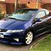 Honda Civic type s