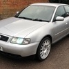 Audi A3 (DISCO WANTED)