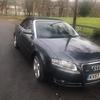 Audi A4 Tdi Convertible Grey S Line