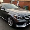 64 MERCEDES C CLASS C220 AMG LINE