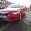 Audi A4 Se Saloon 2009