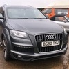 2012 Audi Q7 S line +