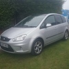 1.8 petrol c-max