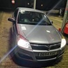 Vauxhall astra design 105bhp 1.6