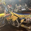 Rm 250 fully rebuilt