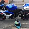 Gsxr 600 k6