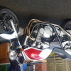 54 Plate Honda CB1300S red & white