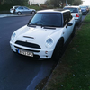 Mini cooper s 05