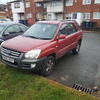 Kia Sportage 2.0 XE 4x4 05