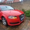 09 Audi a3 SE Technik