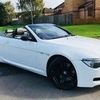 BMW M6 CONVERTIBLE 2008