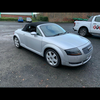 Audi TT convertible 225 BAM 90k