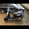 Vespa gt 2006 300 reg as 125