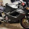 Ducati ST4S 996 mint condition