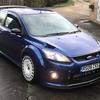 Ford Focus rs stage 4 remap