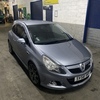 Vauxhall Corsa Vxr