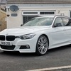 BMW 320D M SPORT TOURING