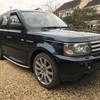 Range Rover Sport TDV8 Swap Defende