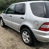 2004 MERCEDES ML270