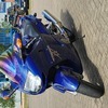 Honda cbr 1100 blackbird