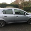 Vauxhall corsa breeze plus