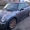 Mini Cooper S 2002 34k Miles