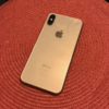 iPhone XS Gold