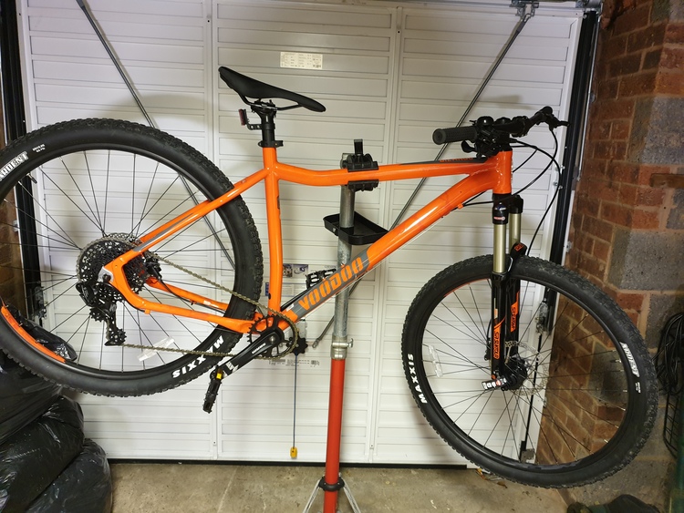 Voodoo bizango shop 29er 2018