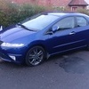 Honda Civic 2009 2.2 cdti