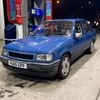 Vauxhall nova 1.2 merit saloon