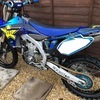 Yzf 450 2013 efi  swap for 2 stroke