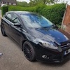 Ford focus 1.6 tdci titanium Satnav